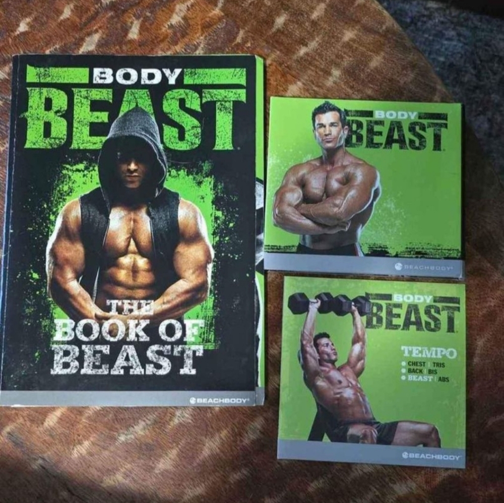 Beachbody Beast Program